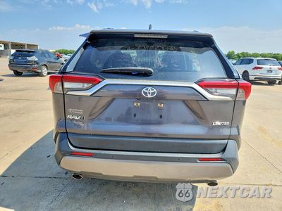 Zdjęcie 6 z 12 samochodu: 2021 TOYOTA RAV4 LIMITED VIN:JTMY1RFV4MJ023210 - miniatura
