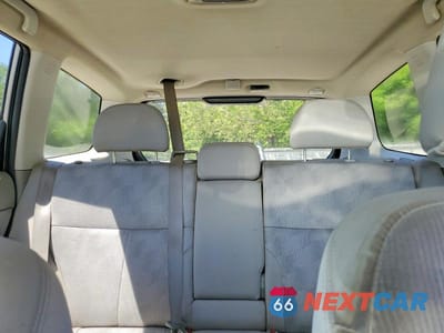 Zdjęcie 10 z 13 samochodu: 2010 SUBARU FORESTER 2.5X PREMIUM VIN:JF2SH6CC1AH780525 - miniatura