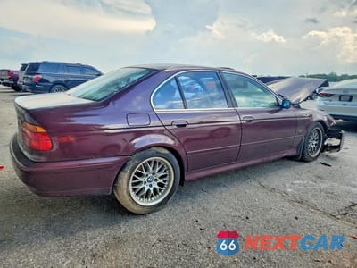 Trzecie zdjęcie samochodu z tyłu: 1997 BMW 528 I AUTOMATIC VIN:WBADD6326VBW15988 - miniatura