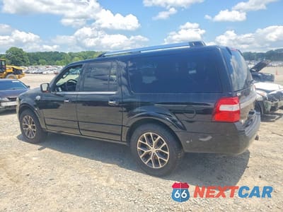 Drugie zdjęcie samochodu z przodu: 2016 FORD EXPEDITION EL XLT VIN:1FMJK1JT9GEF02415 - miniatura