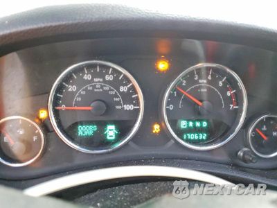 Zdjęcie 9 z 12 samochodu: 2011 JEEP WRANGLER UNLIMITED SAHARA VIN:1J4HA5H15BL627167 - miniatura