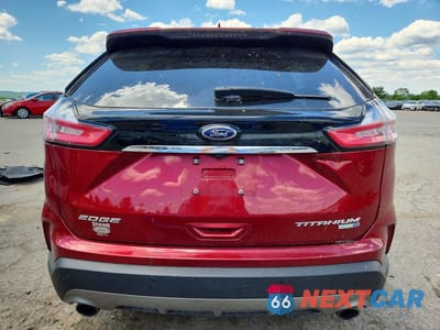 Zdjęcie 6 z 12 samochodu: 2019 FORD EDGE TITANIUM VIN:2FMPK4K91KBB85118 - miniatura