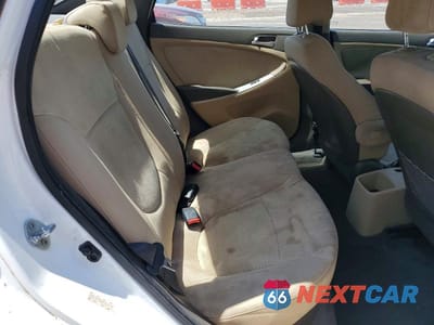 Zdjęcie 10 z 12 samochodu: 2014 HYUNDAI ACCENT GLS VIN:KMHCT4AE2EU670182 - miniatura