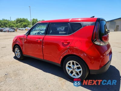 Drugie zdjęcie samochodu z przodu: 2025 KIA SOUL LX VIN:KNDJ23AUXS7258764 - miniatura