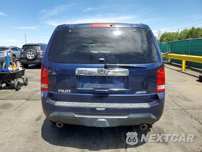 Zdjęcie 6 z 13 samochodu: 2013 HONDA PILOT EXLN VIN:5FNYF4H7XDB038885 - miniatura