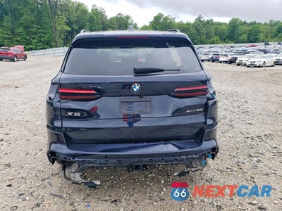 Zdjęcie 6 z 13 samochodu: 2024 BMW X5 XDRIVE40I VIN:5UX23EU05R9U25616 - miniatura
