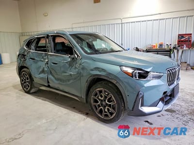 Czwarte zdjęcie samochodu z boku: 2026 BMW X1 XDRIVE28I VIN:WBX73EF02T5539403 - miniatura