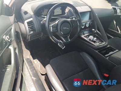 Zdjęcie 8 z 13 samochodu: 2021 JAGUAR F-TYPE VIN:SAJDD1GX7MCK74395 - miniatura