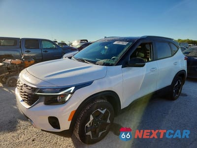 2026 KIA SELTOS S KNDEUCAA4T7893658 - główne zdjęcie licytacji z USA - miniatura