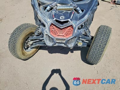 Zdjęcie 7 z 10 samochodu: 2021 CAN-AM MAVERICK X3 UTILITY VEHICLE VIN:3JBVNAV26MK003591 - miniatura