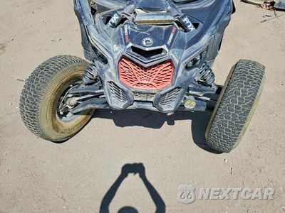 Zdjęcie 7 z 10 samochodu: 2021 CAN-AM MAVERICK X3 UTILITY VEHICLE VIN:3JBVNAV26MK003591 - miniatura