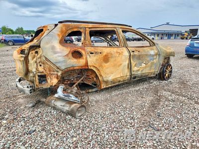 Trzecie zdjęcie samochodu z tyłu: 2016 JEEP CHEROKEE LATITUDE VIN:1C4PJMCB9GW372072 - miniatura