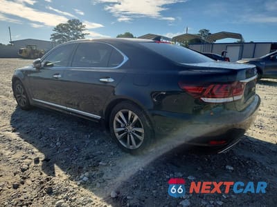 Drugie zdjęcie samochodu z przodu: 2015 LEXUS LS 460L VIN:JTHDL1EF7F5007453 - miniatura