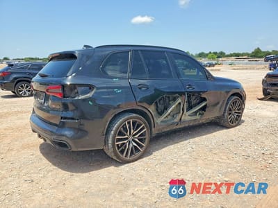 Trzecie zdjęcie samochodu z tyłu: 2022 BMW X5 M50I VIN:5UXJU4C08N9L44625 - miniatura