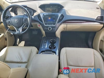 Zdjęcie 8 z 13 samochodu: 2016 ACURA MDX TECHNOLOGY VIN:5FRYD3H49GB002856 - miniatura