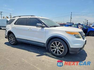 Czwarte zdjęcie samochodu z boku: 2015 FORD EXPLORER XLT VIN:1FM5K7D81FGB67858 - miniatura