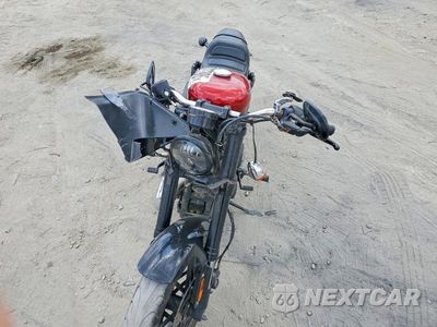 Piąte zdjęcie samochodu w środku: 2019 HARLEY-DAVIDSON XL1200 CX VIN:1HD1LM319KC423408 - miniatura