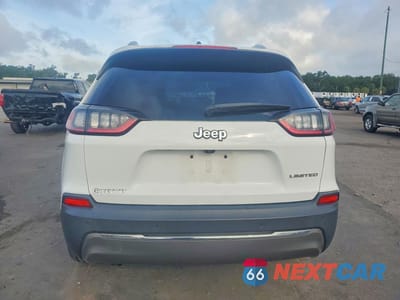 Zdjęcie 6 z 12 samochodu: 2019 JEEP CHEROKEE LIMITED VIN:1C4PJLDB5KD357517 - miniatura