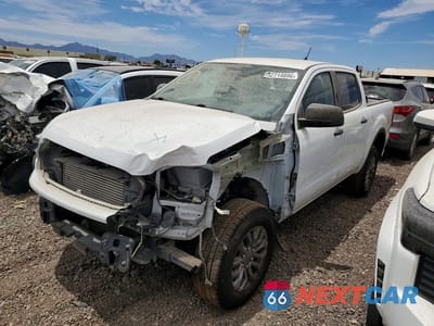 2022 FORD RANGER XL 1FTER4EH3NLD47362 - główne zdjęcie licytacji z USA - miniatura