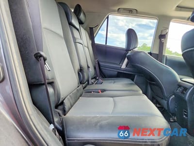 Zdjęcie 11 z 13 samochodu: 2018 TOYOTA 4RUNNER SR5 PREMIUM VIN:JTEBU5JR7J5526858 - miniatura