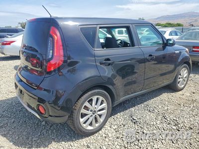 Trzecie zdjęcie samochodu z tyłu: 2018 KIA SOUL + VIN:KNDJP3A59J7891572 - miniatura