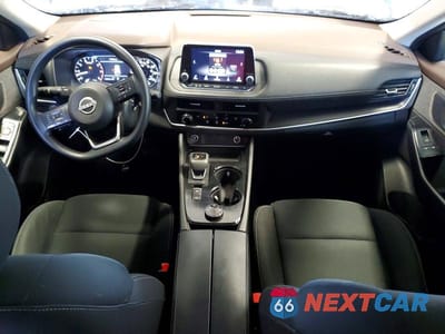 Zdjęcie 8 z 13 samochodu: 2023 NISSAN ROGUE S VIN:5N1BT3AB5PC857341 - miniatura