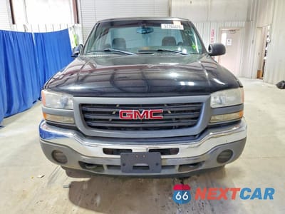 Piąte zdjęcie samochodu w środku: 2006 GMC NEW SIERRA K1500 VIN:3GTEK14V06G194481 - miniatura