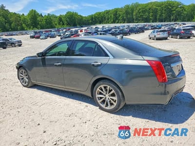 Drugie zdjęcie samochodu z przodu: 2018 CADILLAC CTS LUXURY VIN:1G6AX5SXXJ0186285 - miniatura