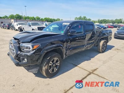 2017 TOYOTA TACOMA TRD SPORT 3TMDZ5BN4HM028048 - główne zdjęcie licytacji z USA - miniatura