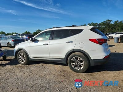 Drugie zdjęcie samochodu z przodu: 2016 HYUNDAI SANTA FE SPORT 2.4L VIN:5XYZUDLB2GG354820 - miniatura