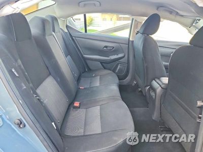 Zdjęcie 10 z 12 samochodu: 2025 NISSAN SENTRA SV VIN:3N1AB8CV5SY285004 - miniatura