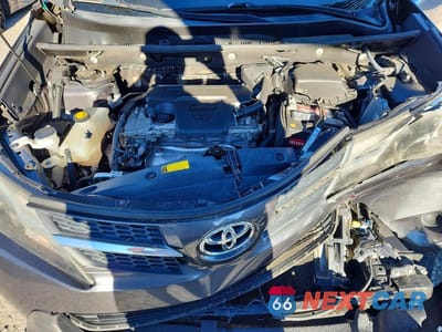 Zdjęcie 12 z 13 samochodu: 2015 TOYOTA RAV4 LE VIN:2T3BFREV1FW340312 - miniatura