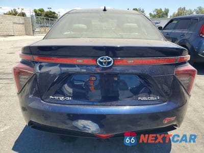 Zdjęcie 6 z 12 samochodu: 2018 TOYOTA MIRAI BASE VIN:JTDBVRBD7JA004525 - miniatura