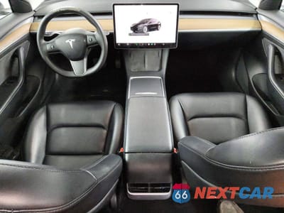 Zdjęcie 8 z 12 samochodu: 2022 TESLA MODEL 3 VIN:5YJ3E1EA3NF289695 - miniatura