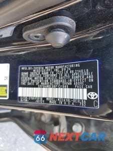 Zdjęcie 12 z 12 samochodu: 2024 TOYOTA COROLLA LE VIN:5YFB4MDE0RP131989 - miniatura