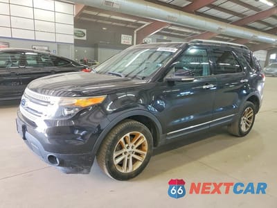 2013 FORD EXPLORER XLT 1FM5K8D87DGA51230 - główne zdjęcie licytacji z USA - miniatura