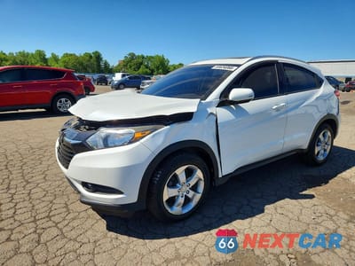 2016 HONDA HR-V EXL 3CZRU6H70GM729360 - główne zdjęcie licytacji z USA - miniatura