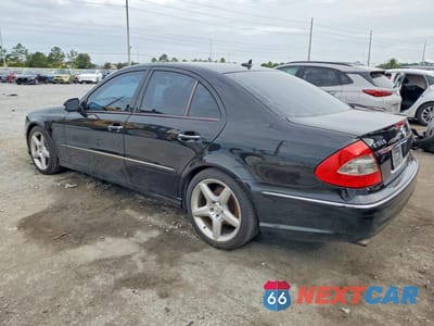 Drugie zdjęcie samochodu z przodu: 2009 MERCEDES-BENZ E 350 VIN:WDBUF56X69B407029 - miniatura