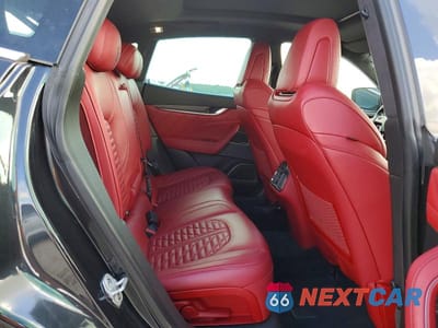 Zdjęcie 11 z 14 samochodu: 2019 MASERATI LEVANTE S SPORT VIN:ZN661YUS1KX334144 - miniatura