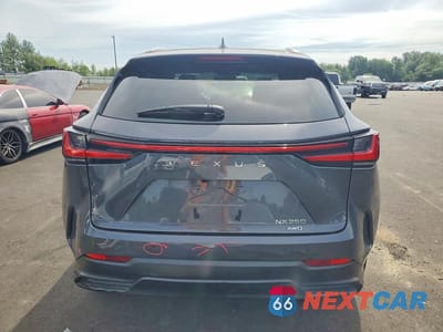 Zdjęcie 6 z 13 samochodu: 2024 LEXUS NX 350 LUXURY VIN:2T2HGCEZXRC035599 - miniatura