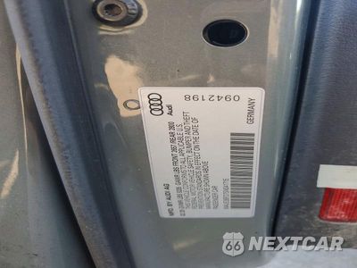 Zdjęcie 12 z 12 samochodu: 2025 AUDI A6 VIN:WAUE3BF27SN041715 - miniatura