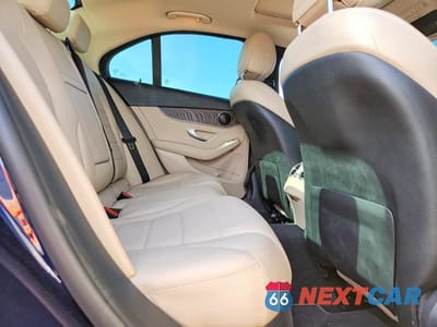 Zdjęcie 10 z 13 samochodu: 2021 MERCEDES-BENZ C 300 4MATIC VIN:W1KWF8EB0MR609470 - miniatura