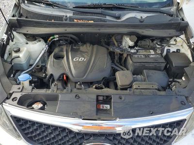 Zdjęcie 12 z 13 samochodu: 2016 KIA SPORTAGE LX VIN:KNDPB3AC5G7880603 - miniatura