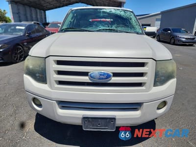 Piąte zdjęcie samochodu w środku: 2007 FORD EXPEDITION EL LIMITED VIN:1FMFK195X7LA44911 - miniatura