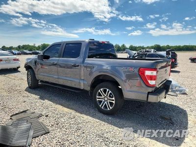 Drugie zdjęcie samochodu z przodu: 2023 FORD F150 SUPERCREW VIN:1FTFW1E52PKD90181 - miniatura