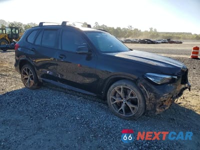Czwarte zdjęcie samochodu z boku: 2020 BMW X5 VIN:5UXCR4C04L9D67152 - miniatura