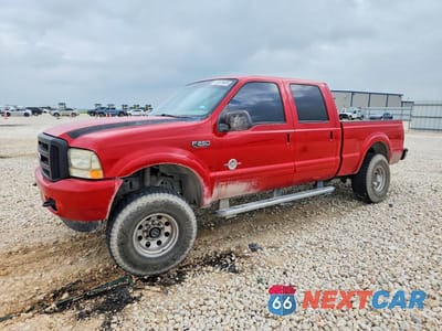 2001 FORD SUPER DUTY F-250 LAR 3FTNW21S91MA78761 - główne zdjęcie licytacji z USA - miniatura