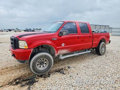 2001 FORD SUPER DUTY F-250 LAR 3FTNW21S91MA78761 - główne zdjęcie licytacji z USA - miniatura