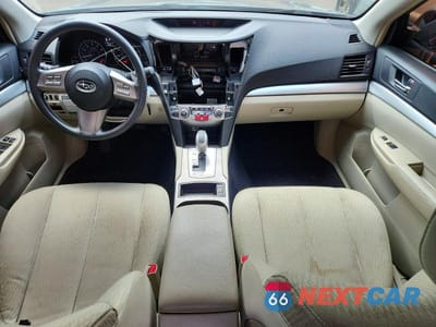 Zdjęcie 8 z 13 samochodu: 2011 SUBARU LEGACY 2.5I VIN:4S3BMBA62B3214310 - miniatura