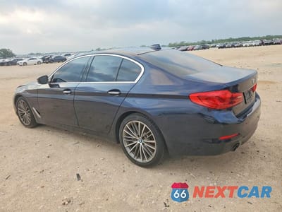 Drugie zdjęcie samochodu z przodu: 2017 BMW 530 I VIN:WBAJA5C39HG894391 - miniatura